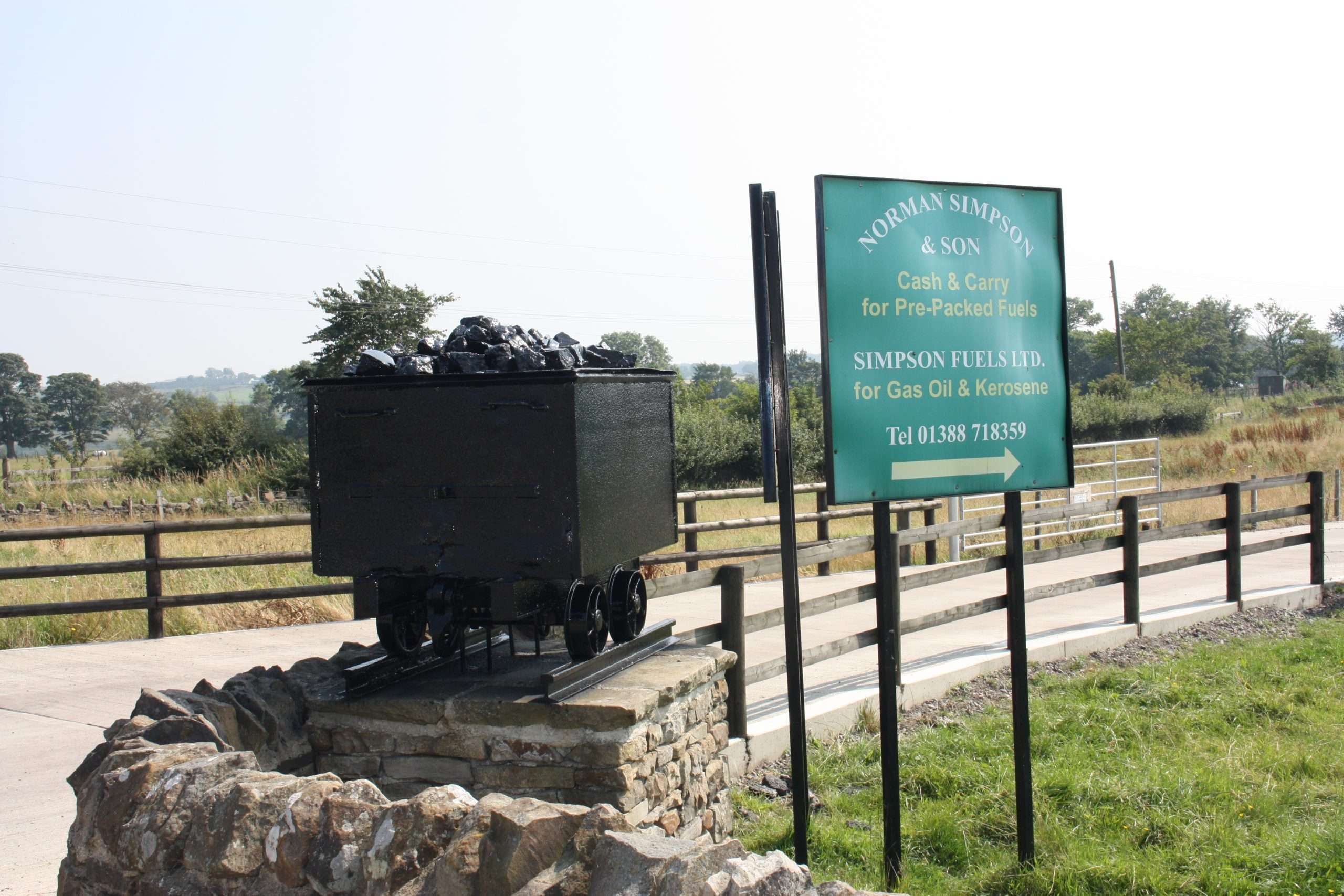 Simpson Fuels Heating Oil
