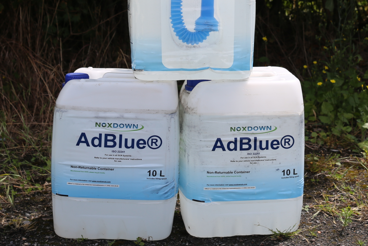 AdBlue by Simpson Fuels